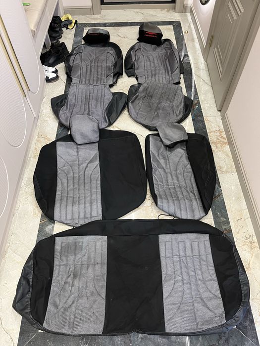 Продам чехлы на сидения