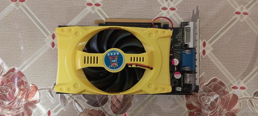 Продаётся видеокарта NVIDIA GeForce 9500 GT