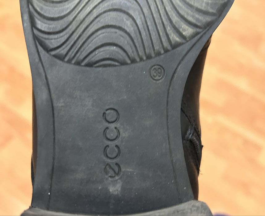 Ботинки  фирма Ессо