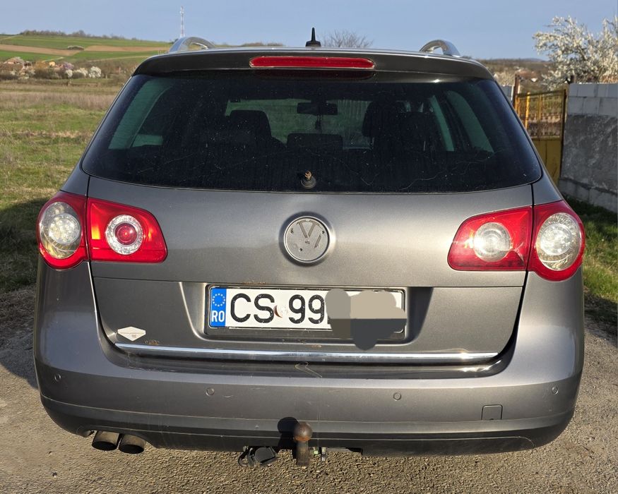 Vând Passat B6 2007