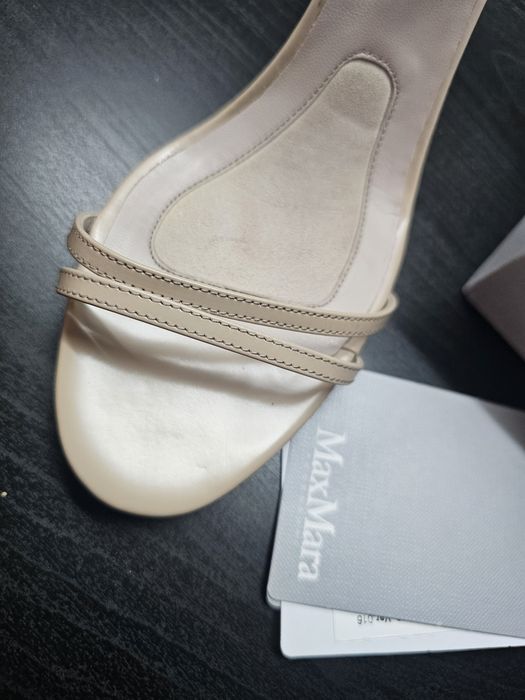 Босоножки Max Mara 38-39