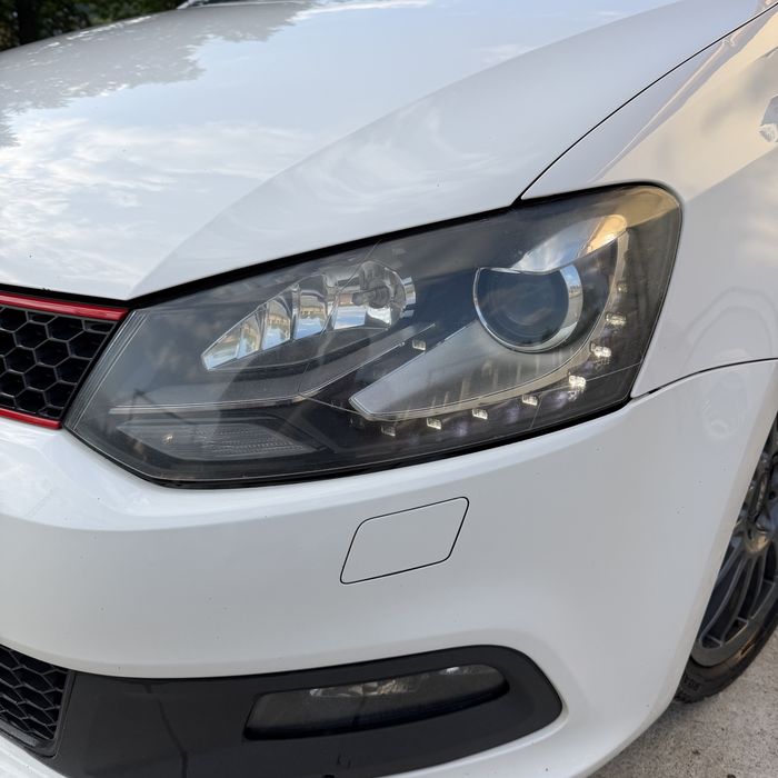 Volkswagen Polo GTI 2013 1.4 TSI DSG
