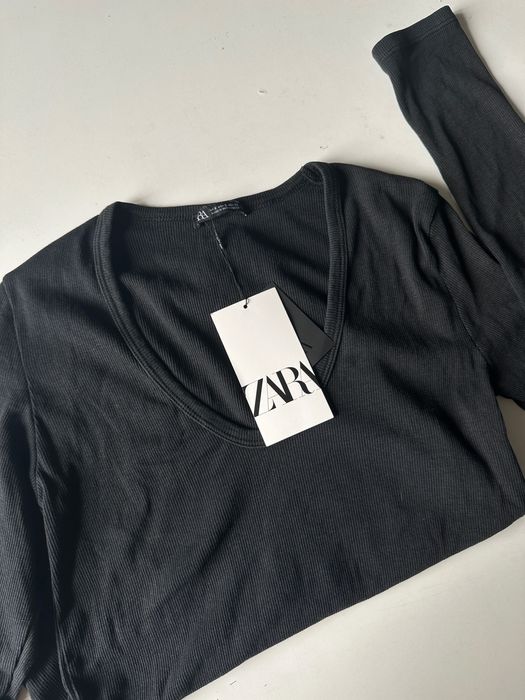 Лонгслив кофточка Zara S