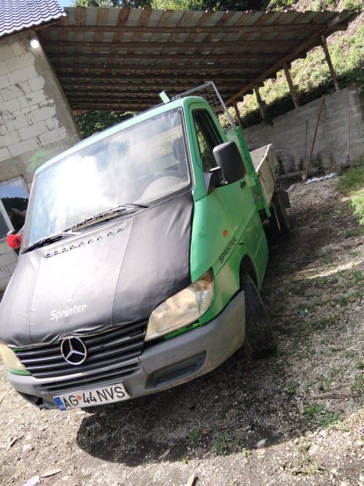 Vând sprinter pe simplu