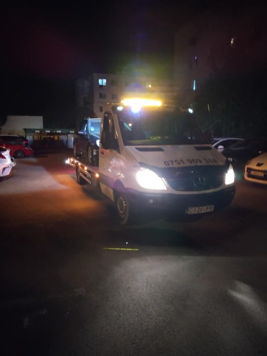 Tractari auto  non stop