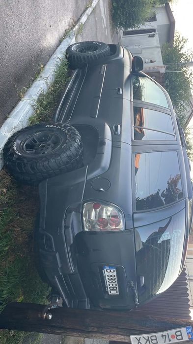 Chevrolet Trail Balzer