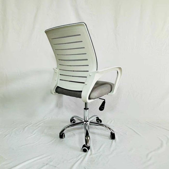 Серое сеточное кресло - TASK