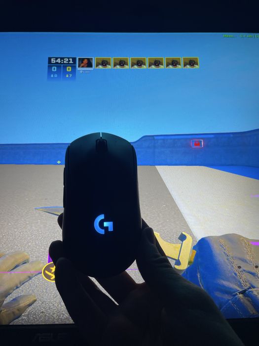 Logitech g pro wireless