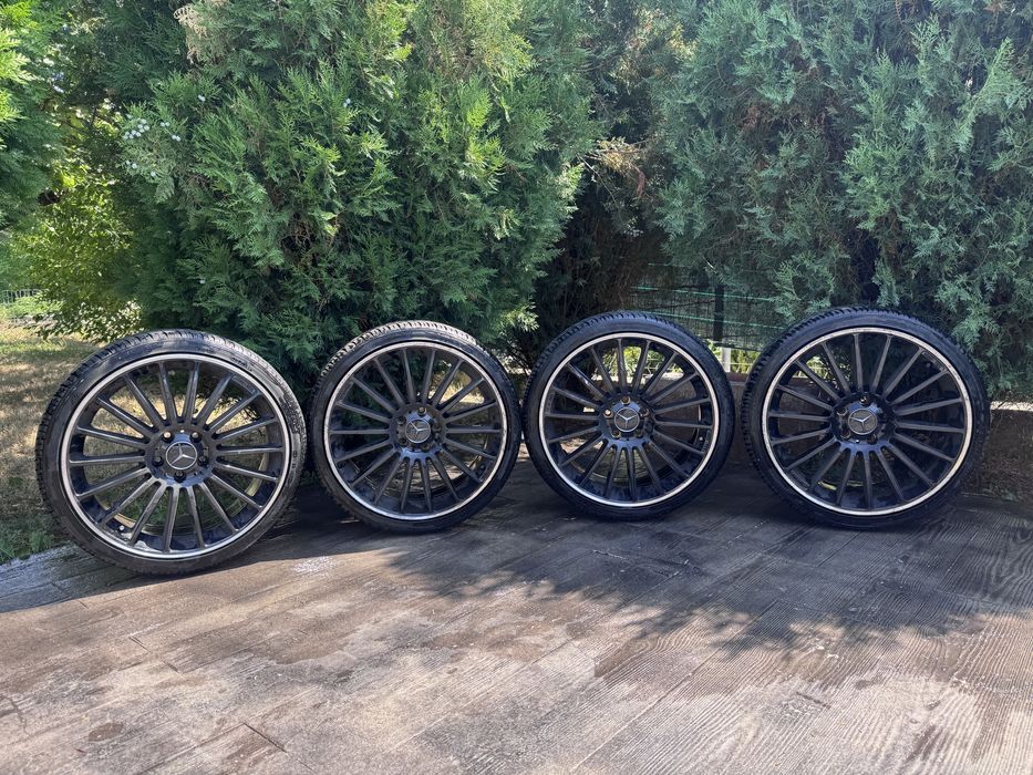 Vand Jante mercedes r19