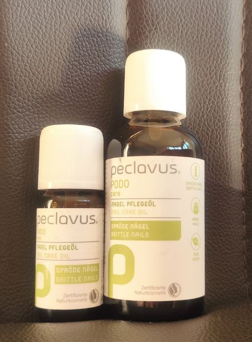 Масло за нокти Peclavus Пеклавус олио с бизабол