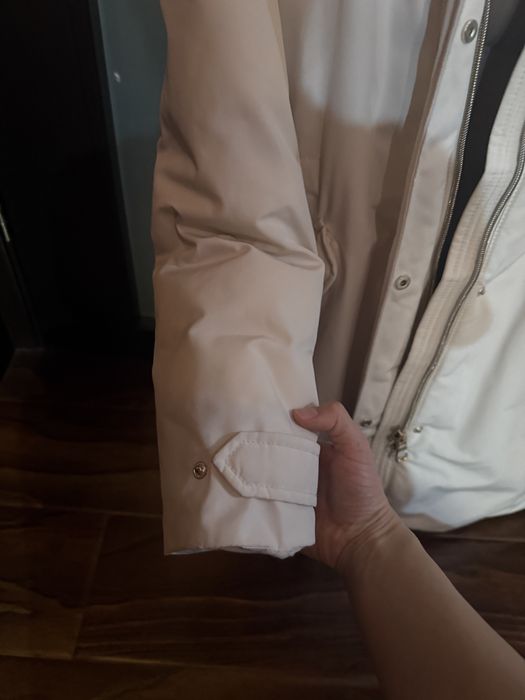 Пуховик  женский Geox