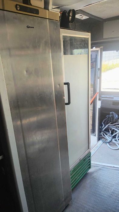 Food truck - напълно оборудван и готов за работа веднага