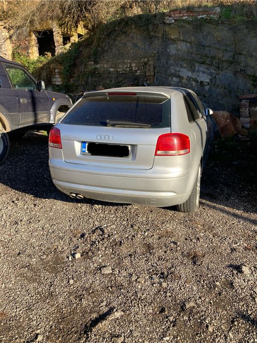 Audi A3 2.0tdi 140кс