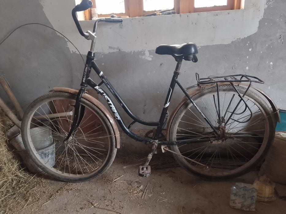 Велосипед сотилади