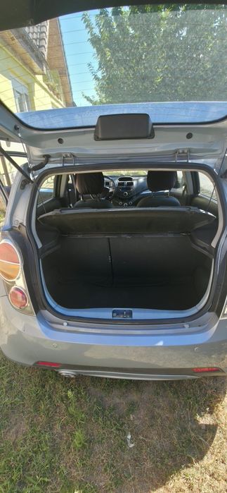 CHEVROLET Spark 2011 — imagine 4
