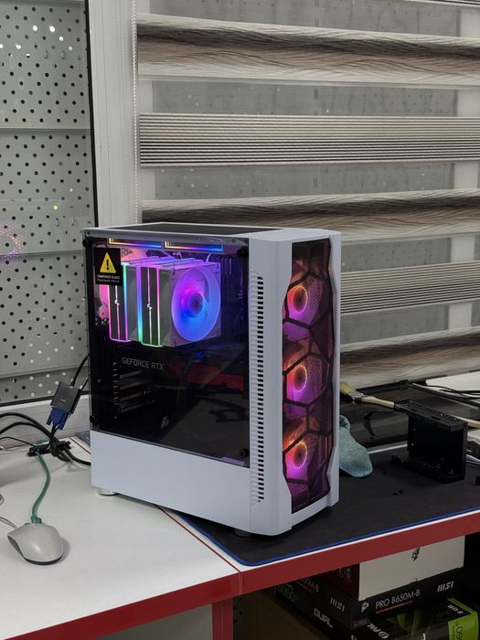 Игровой ПК i9-10