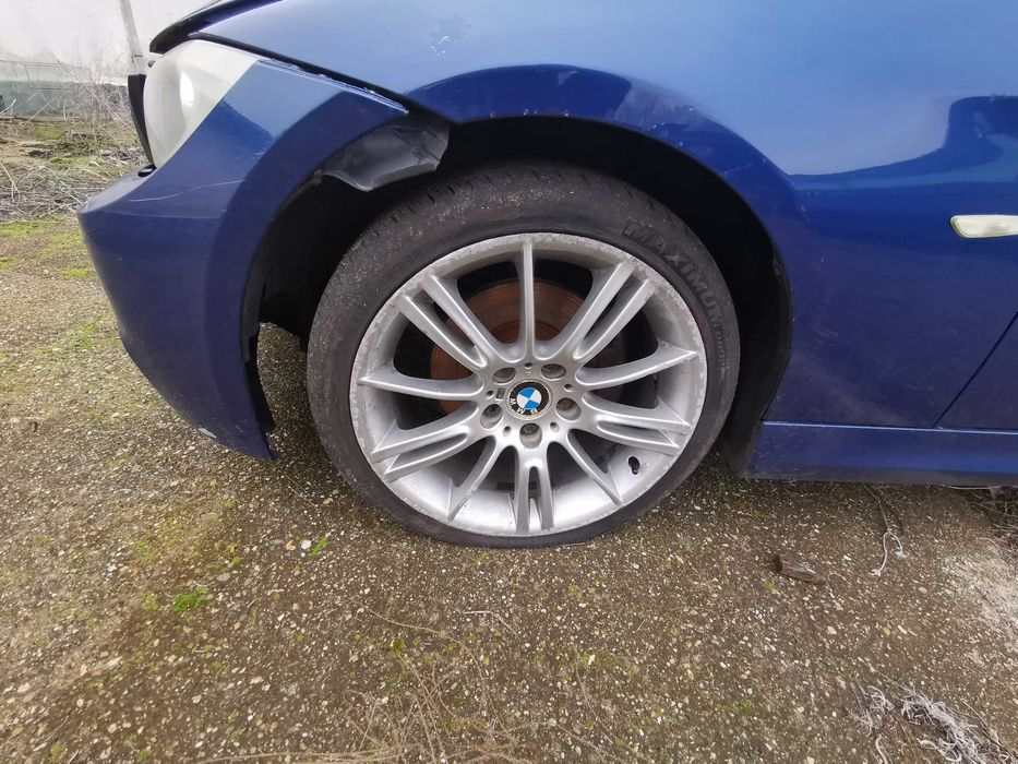 На части бмв е90 н43 143кс bmw e90 n43 143hp м пакет стил 193 рекаро