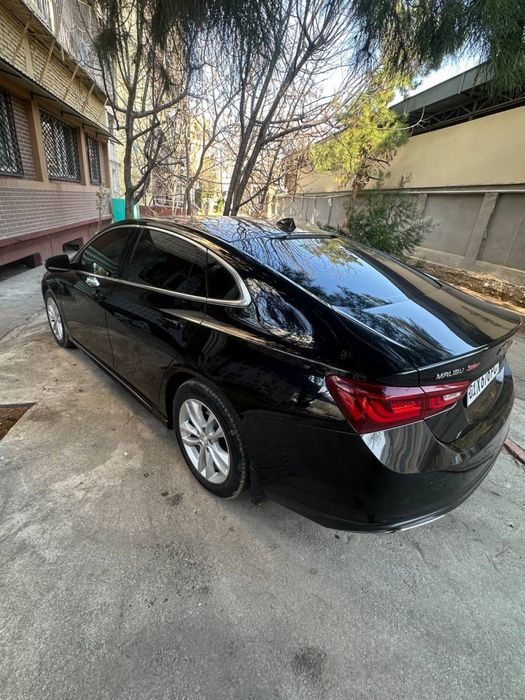 Malibu 2  Turbo. ...