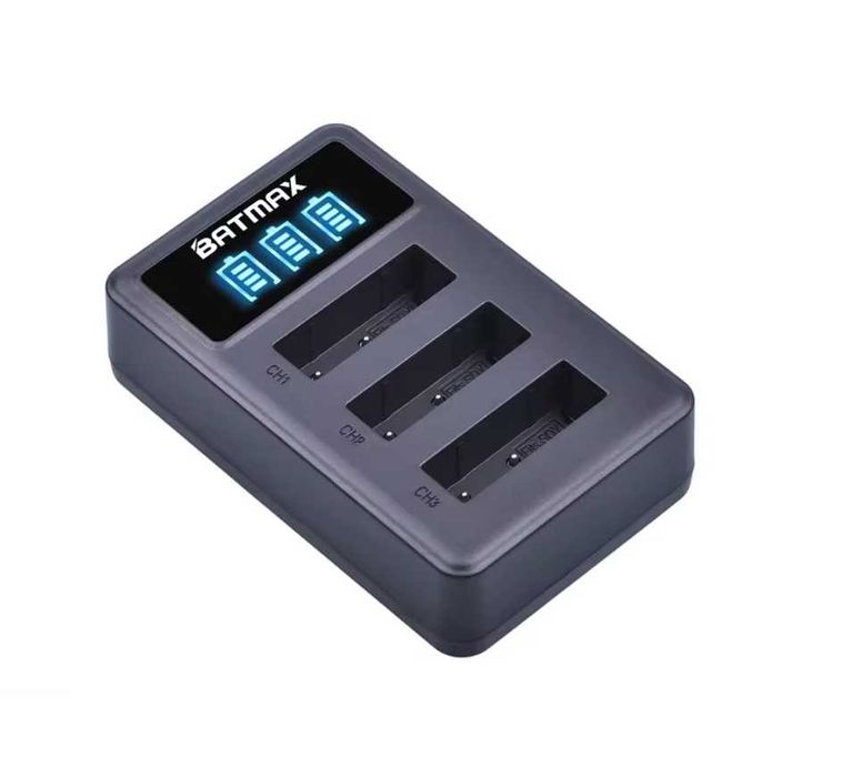 Зарядно за NP-BX1 батерия ,съвместима с Sony