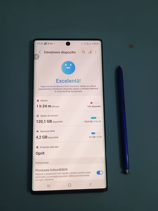 Samsung galaxy note 10