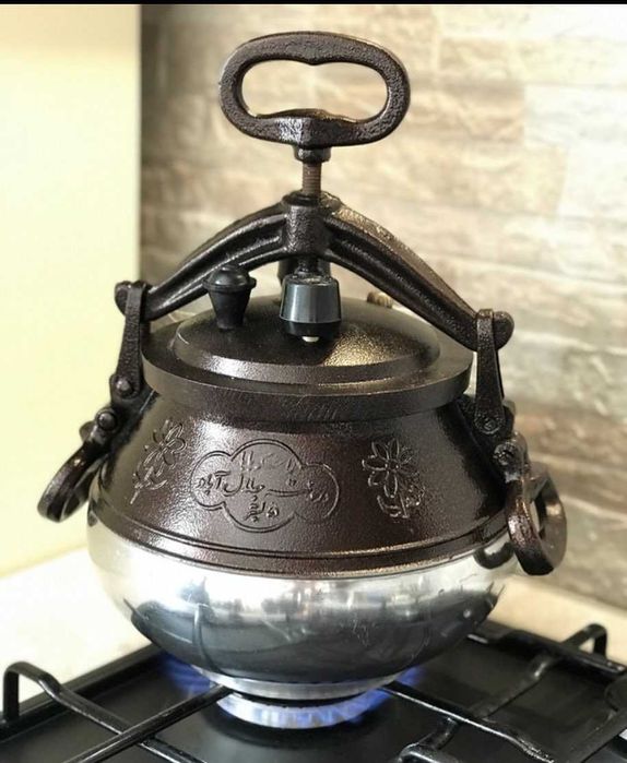 Афганистански казани, 5 л-30 л