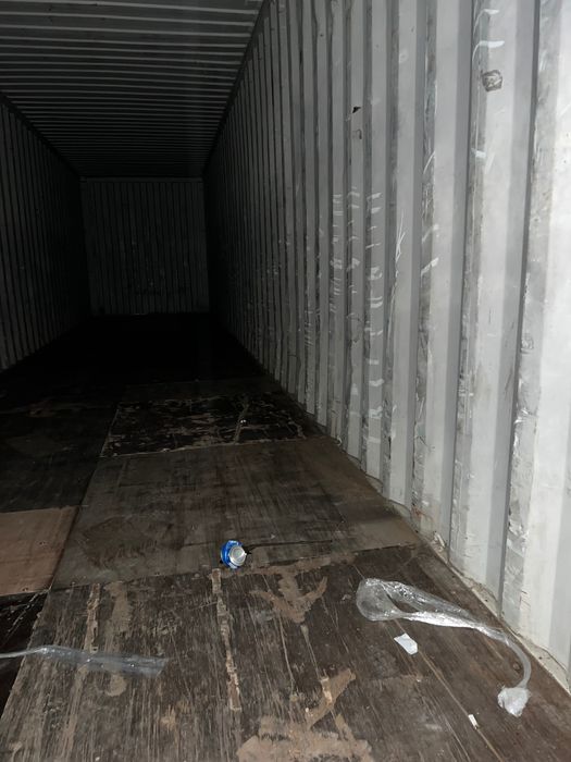 Продам 40hq контейнера