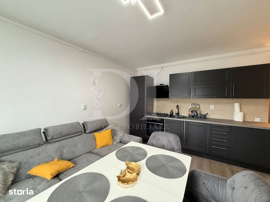 Apartament modern de vânzare – Zona Stadionului , Florești