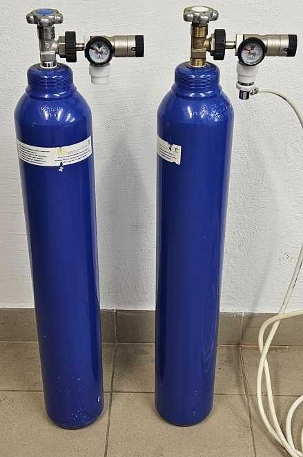 Стационарна медицинска професионална кислородна система