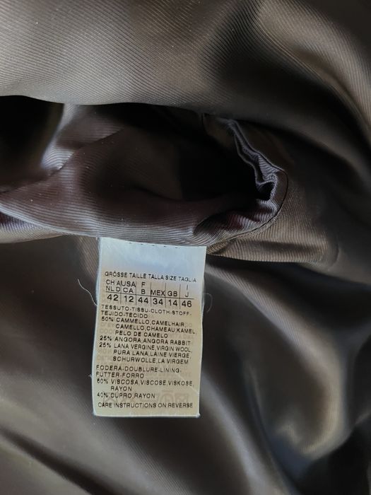 Palton Max Mara nou si original