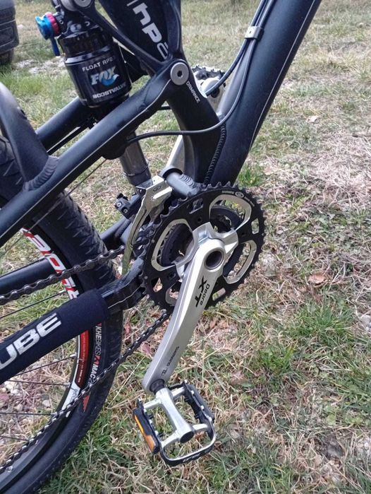 Cube Stereo HPA – Full Suspension – Echipare Shimano XT – Fox/RockShox