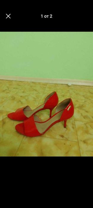 Елегантни обувки