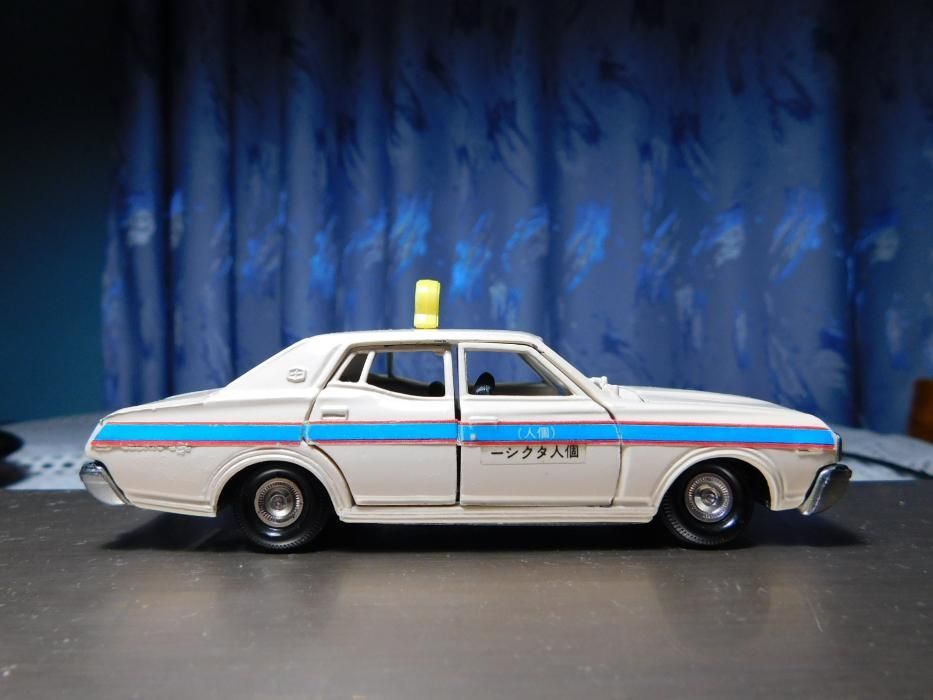 siku matchbox tomica dandy diapet Japonia Nissan Cedric