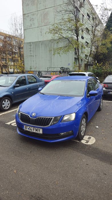 Skoda Octavia 1.2