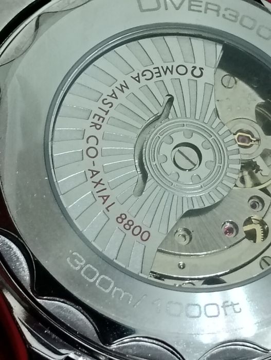 Vând ceas Omega automatic