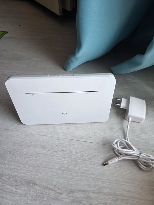 Router Huawei B535 LTE 4G+ SIM RDS-Digi decodat liber de retea