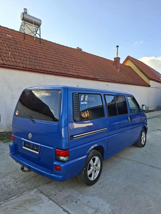 VW T4 2.5 TDI acv multivan Sibiu • OLX.ro