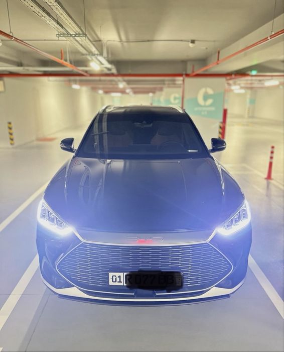 Byd song plus awd