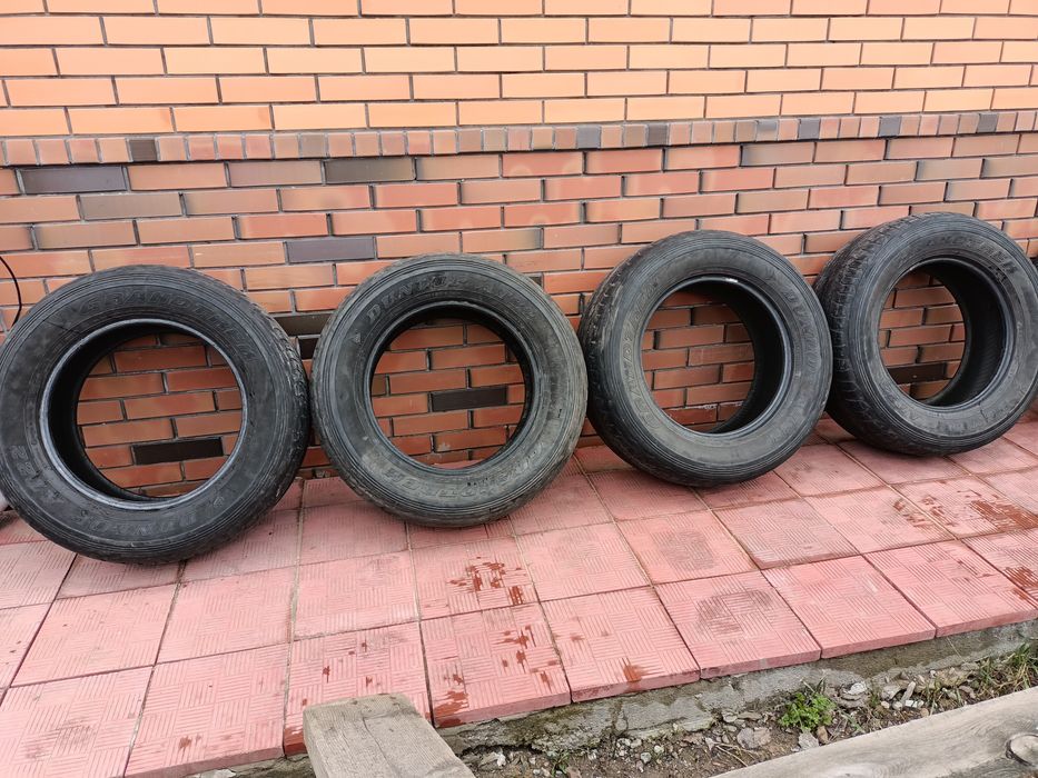 Продам резины на 18