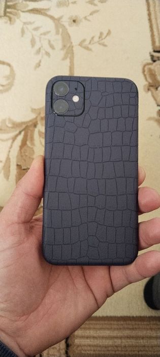 IPhone 11 256gb чёрный