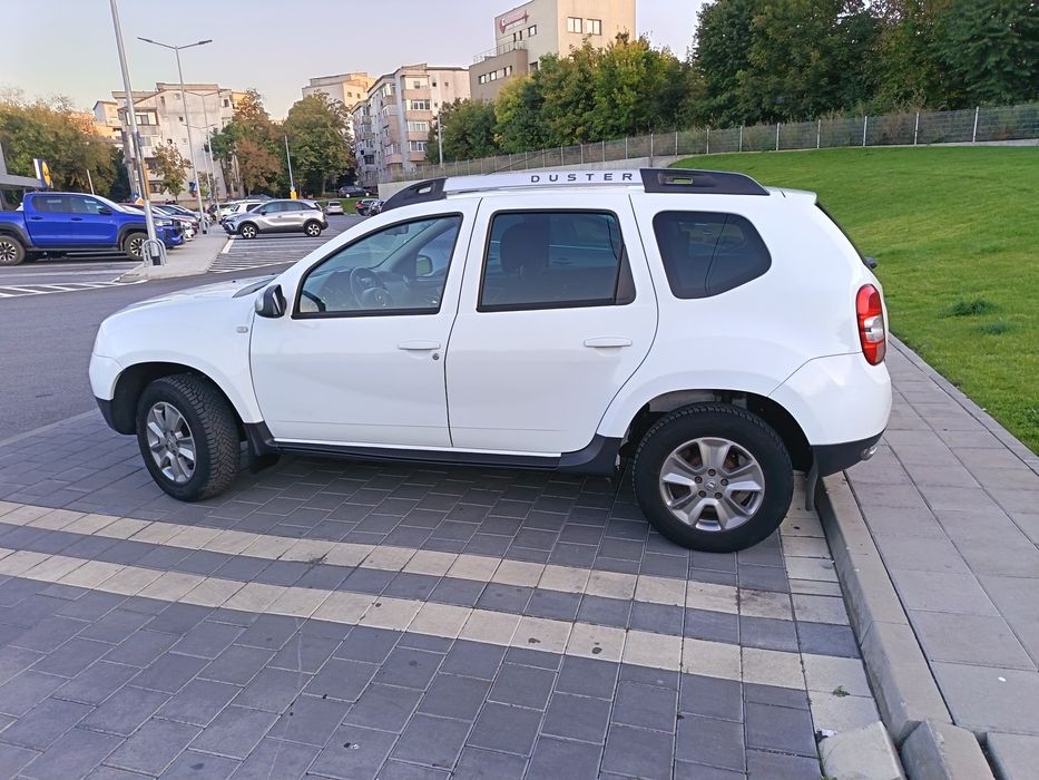 Daster 4×4 Benzina 1.6
