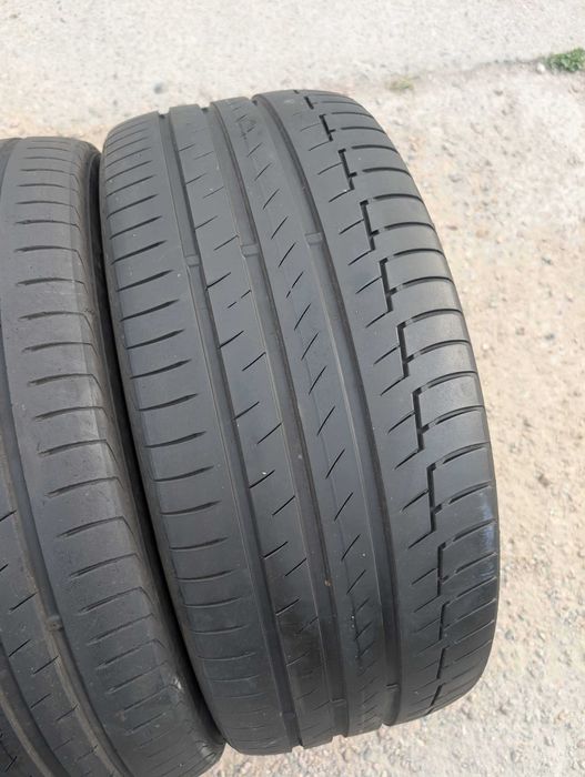 265/45 R21 • Vara • Continental PremiumContact 6 108H | 4 buc | Pret/buc
