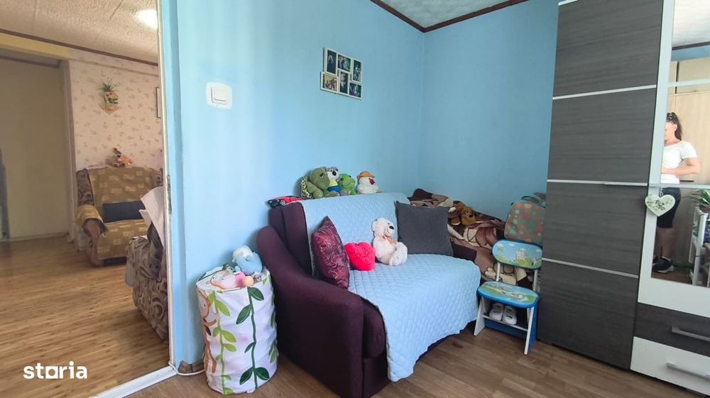 Apartament 3 camere, 2 bai in Deva, zona Gojdu – Et 3