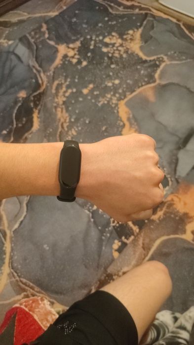 Xiaomi Smart Band 10 
Өзім 24–25 мың ₸ шама