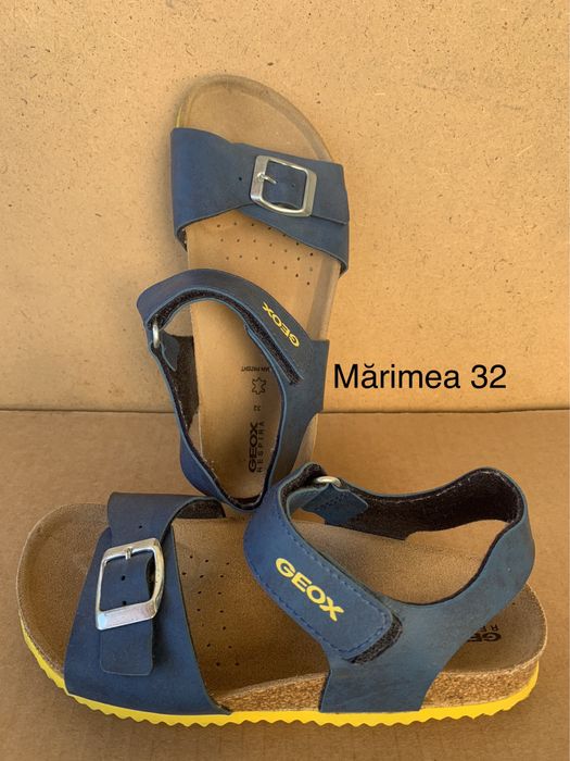 Sandale diverse modele si marimi