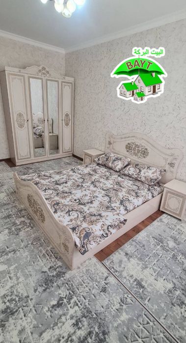 * ЧОШТЕПА НОВОСТРОЙКА 1/1/7 Площадь 38м² Ориентир Метро Чоштепа