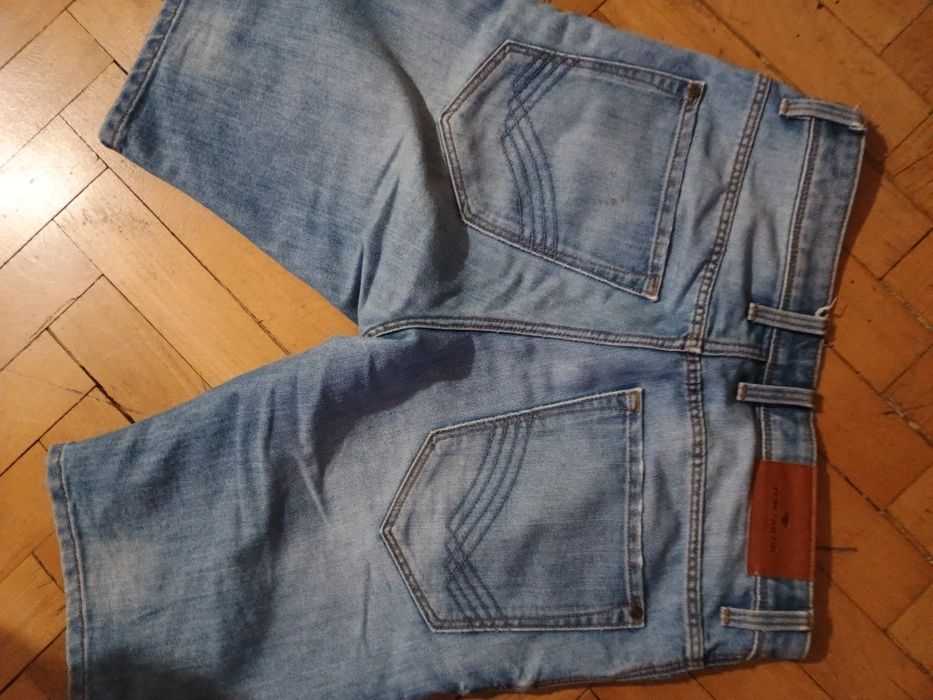 Tom tailor бермуди дънки