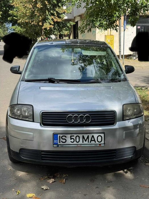 Audi A2,1.4 TDi 2005