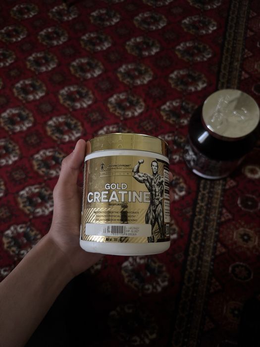 geyner va creatin sotiladi