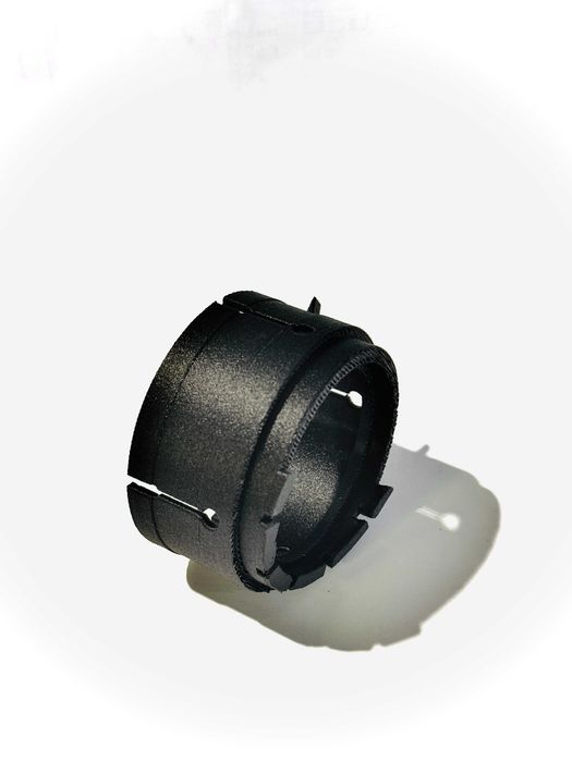 Mercedes OM642, Е 350 CDI - Въздуховод "Лястовица" (Ремонтен комплект)