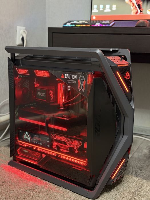 I9 14900k RTX 5080 ОЗУ 32gb SSD 4tb
